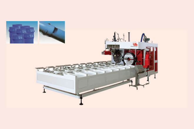 PVC、PP、PE 全自動(dòng)擴(kuò)口機(jī)